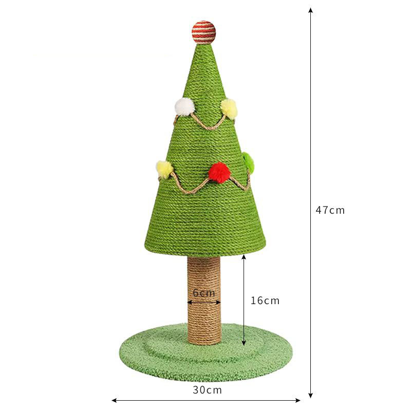 Download jwèt la Nwèl Tree Cat Crawl